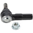 JTE1062 by TRW - TRW PREMIUM CHASSIS -  STEERING TIE ROD END - JTE1062