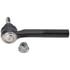 JTE1202 by TRW - TRW PREMIUM CHASSIS -  STEERING TIE ROD END - JTE1202
