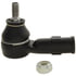 JTE1243 by TRW - TRW PREMIUM CHASSIS -  STEERING TIE ROD END - JTE1243