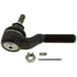 TRW JTE1247 Steering Tie Rod End TRW PREMIUM CHASSIS - STEERING TIE ROD END - JTE1247
