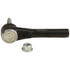 JTE1241 by TRW - TRW PREMIUM CHASSIS -  STEERING TIE ROD END - JTE1241