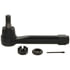 TRW JTE1256 Steering Tie Rod End TRW PREMIUM CHASSIS - STEERING TIE ROD END - JTE1256