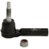 TRW JTE1258 Steering Tie Rod End TRW PREMIUM CHASSIS - STEERING TIE ROD END - JTE1258