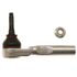JTE1264 by TRW - TRW PREMIUM CHASSIS -  STEERING TIE ROD END - JTE1264