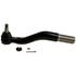 TRW JTE1283 Steering Tie Rod End TRW PREMIUM CHASSIS - STEERING TIE ROD END - JTE1283