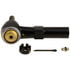 JTE1289 by TRW - TRW PREMIUM CHASSIS -  STEERING TIE ROD END - JTE1289