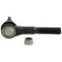 JTE1297 by TRW - TRW PREMIUM CHASSIS -  STEERING TIE ROD END - JTE1297