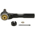 JTE1306 by TRW - TRW PREMIUM CHASSIS -  STEERING TIE ROD END - JTE1306