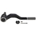 JTE1319 by TRW - TRW PREMIUM CHASSIS -  STEERING TIE ROD END - JTE1319