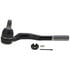 JTE1320 by TRW - TRW PREMIUM CHASSIS -  STEERING TIE ROD END - JTE1320