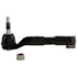 TRW JTE1326 Steering Tie Rod End TRW PREMIUM CHASSIS - STEERING TIE ROD END - JTE1326