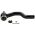JTE1327 by TRW - TRW PREMIUM CHASSIS -  STEERING TIE ROD END - JTE1327