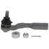 JTE1356 by TRW - TRW PREMIUM CHASSIS -  STEERING TIE ROD END - JTE1356