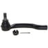 JTE1431 by TRW - TRW PREMIUM CHASSIS -  STEERING TIE ROD END - JTE1431