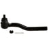 JTE1526 by TRW - TRW PREMIUM CHASSIS -  STEERING TIE ROD END - JTE1526