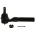JTE1525 by TRW - TRW PREMIUM CHASSIS -  STEERING TIE ROD END - JTE1525