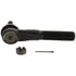 JTE1525 by TRW - TRW PREMIUM CHASSIS -  STEERING TIE ROD END - JTE1525