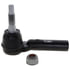 JTE1545 by TRW - TRW PREMIUM CHASSIS -  STEERING TIE ROD END - JTE1545