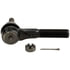 JTE1542 by TRW - TRW PREMIUM CHASSIS -  STEERING TIE ROD END - JTE1542