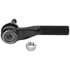 JTE1554 by TRW - TRW PREMIUM CHASSIS -  STEERING TIE ROD END - JTE1554