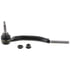 TRW JTE1593 Steering Tie Rod End TRW PREMIUM CHASSIS - STEERING TIE ROD END - JTE1593