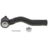 JTE1586 by TRW - TRW PREMIUM CHASSIS - STEERING TIE ROD END - JTE1586