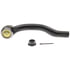 JTE1633 by TRW - TRW PREMIUM CHASSIS -  STEERING TIE ROD END - JTE1633