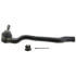 JTE1652 by TRW - TRW PREMIUM CHASSIS -  STEERING TIE ROD END - JTE1652