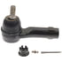 TRW JTE1653 Steering Tie Rod End TRW PREMIUM CHASSIS - STEERING TIE ROD END - JTE1653