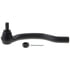 JTE1730 by TRW - TRW PREMIUM CHASSIS -  STEERING TIE ROD END - JTE1730