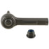 JTE1722 by TRW - TRW PREMIUM CHASSIS -  STEERING TIE ROD END - JTE1722