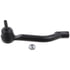 JTE2065 by TRW - TRW PREMIUM CHASSIS -  STEERING TIE ROD END - JTE2065