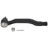 JTE307 by TRW - TRW PREMIUM CHASSIS -  STEERING TIE ROD END - JTE307