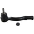 TRW JTE381 Steering Tie Rod End TRW PREMIUM CHASSIS - STEERING TIE ROD END - JTE381
