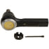 JTE572 by TRW - TRW PREMIUM CHASSIS -  STEERING TIE ROD END - JTE572