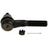 JTE7001 by TRW - TRW PREMIUM CHASSIS -  STEERING TIE ROD END - JTE7001