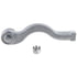 JTE7566 by TRW - TRW PREMIUM CHASSIS -  STEERING TIE ROD END - JTE7566