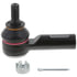 TRW JTE7580 Steering Tie Rod End TRW PREMIUM CHASSIS - STEERING TIE ROD END - JTE7580