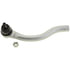 JTE7593 by TRW - TRW PREMIUM CHASSIS -  STEERING TIE ROD END - JTE7593