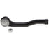 JTE7614 by TRW - TRW PREMIUM CHASSIS -  STEERING TIE ROD END - JTE7614