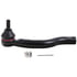 TRW JTE7630 Steering Tie Rod End TRW PREMIUM CHASSIS - STEERING TIE ROD END - JTE7630