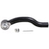 TRW JTE7630 Steering Tie Rod End TRW PREMIUM CHASSIS - STEERING TIE ROD END - JTE7630
