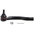 JTE7631 by TRW - TRW PREMIUM CHASSIS -  STEERING TIE ROD END - JTE7631