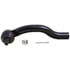 JTE7631 by TRW - TRW PREMIUM CHASSIS -  STEERING TIE ROD END - JTE7631