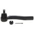 JTE7616 by TRW - TRW PREMIUM CHASSIS -  STEERING TIE ROD END - JTE7616