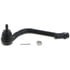 TRW JTE891 Steering Tie Rod End TRW PREMIUM CHASSIS - STEERING TIE ROD END - JTE891