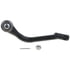 TRW JTE891 Steering Tie Rod End TRW PREMIUM CHASSIS - STEERING TIE ROD END - JTE891