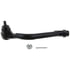 JTE895 by TRW - TRW PREMIUM CHASSIS -  STEERING TIE ROD END - JTE895