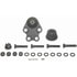 TRW 104266 Suspension Ball Joint