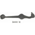 TRW 10774 Suspension Control Arm and Ball Joint Assembly